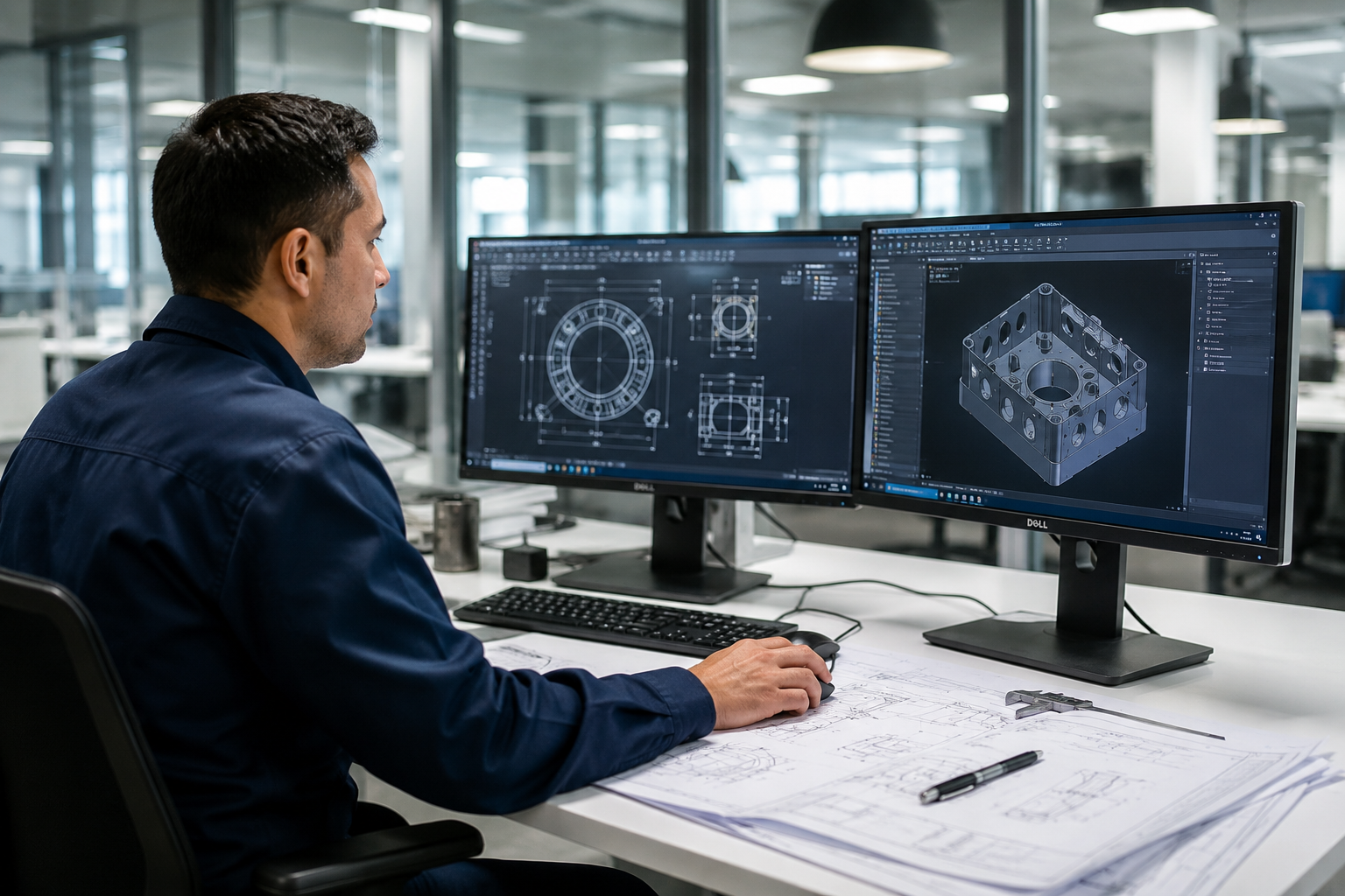 Diseno de ingenieria e iluminacion